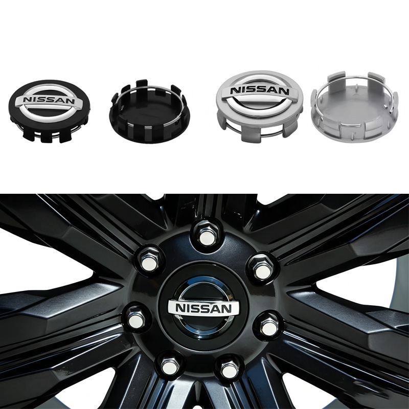 54/60mm Car Wheel Center Caps  - Car Accessories Xcent 리뷰 및 가격