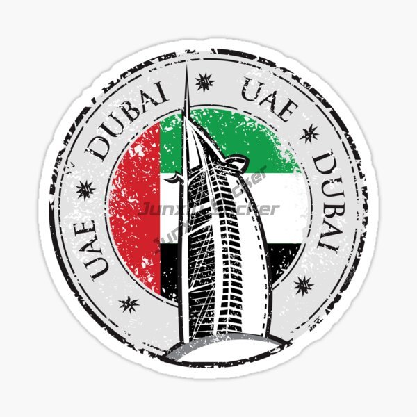 UAE Dubai Circular National Fl - Car Accessories Uae 리뷰 및 가격