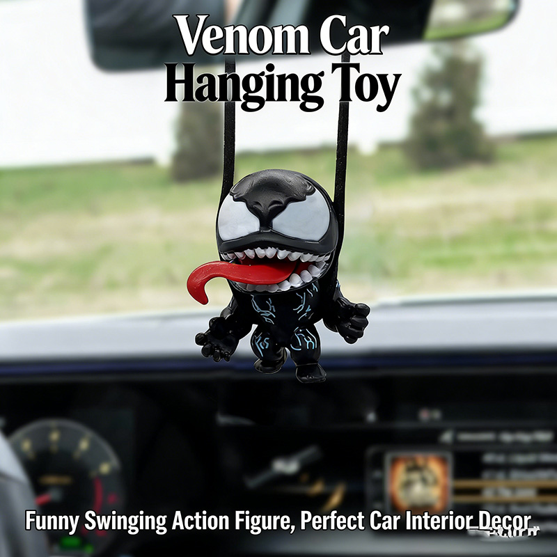 Anime Character Plush Doll Car - Car Accessories Hanging From Mirror 리뷰 및 가격