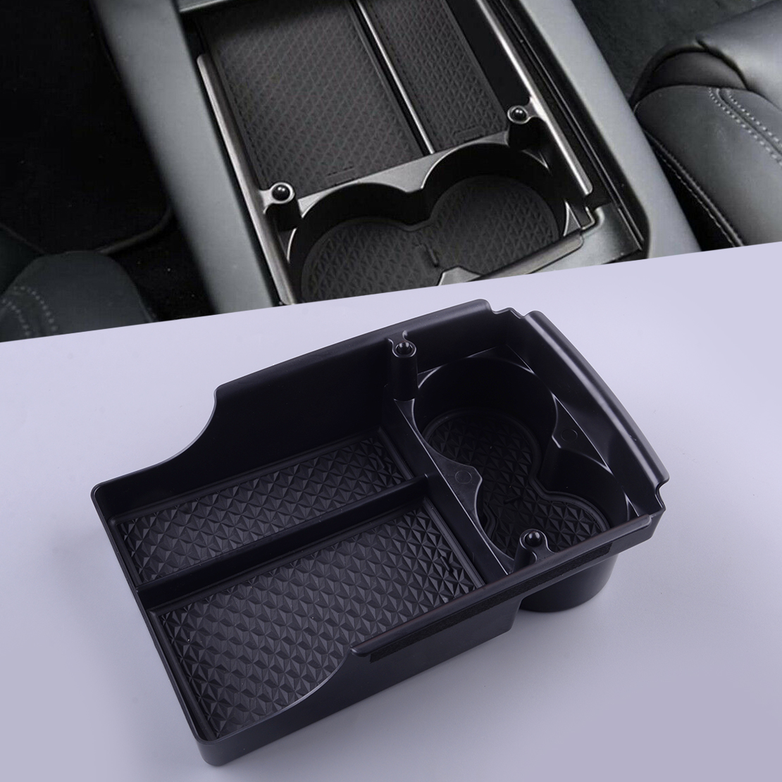 Car Front Center Console Armre - Car Seat Organizer 리뷰 및 가격