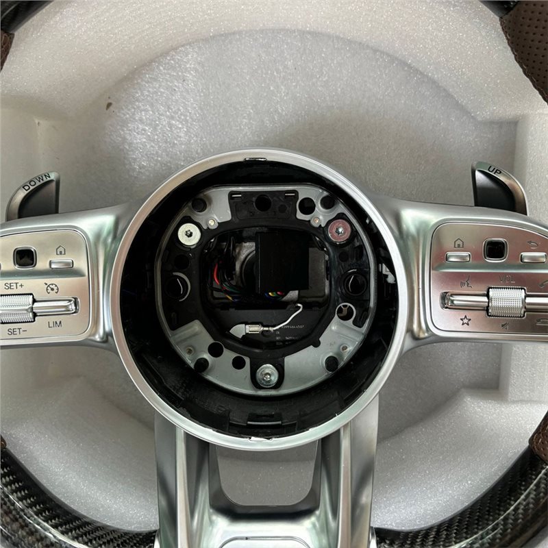 Car Accessories Steering Wheel - Car Accessories Mercedes 리뷰 및 가격