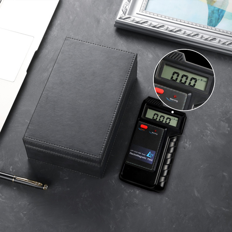 Crazy Horse Pattern Car Key Bo - Car Key Signal Blocker 리뷰 및 가격