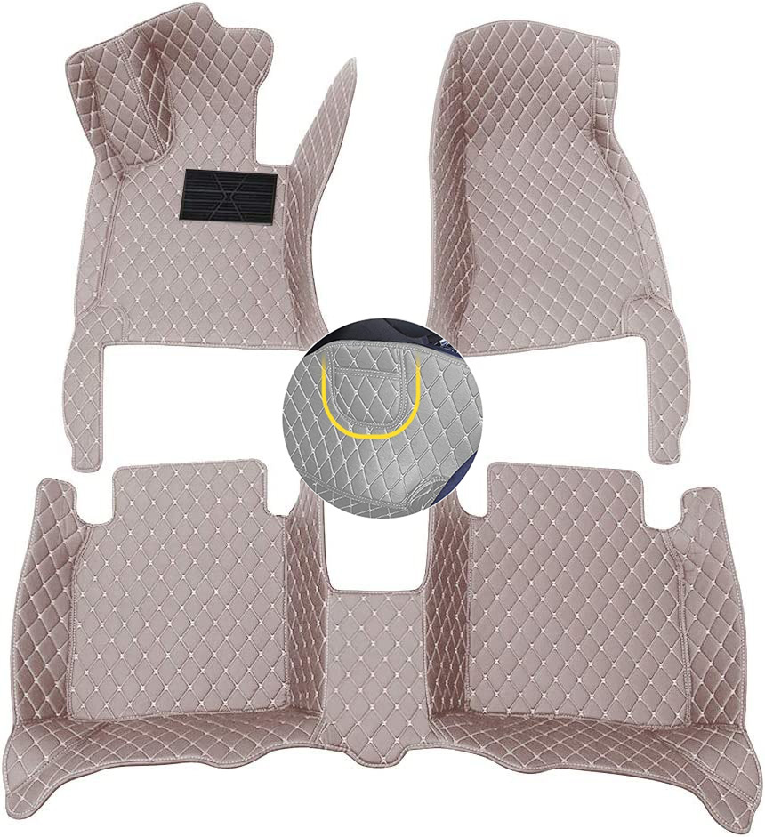 Custom Car Floor Mats For Merc - Car Accessories Mercedes 리뷰 및 가격