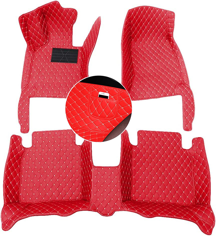 Custom Car Floor Mats For Merc - Car Accessories Mercedes 리뷰 및 가격