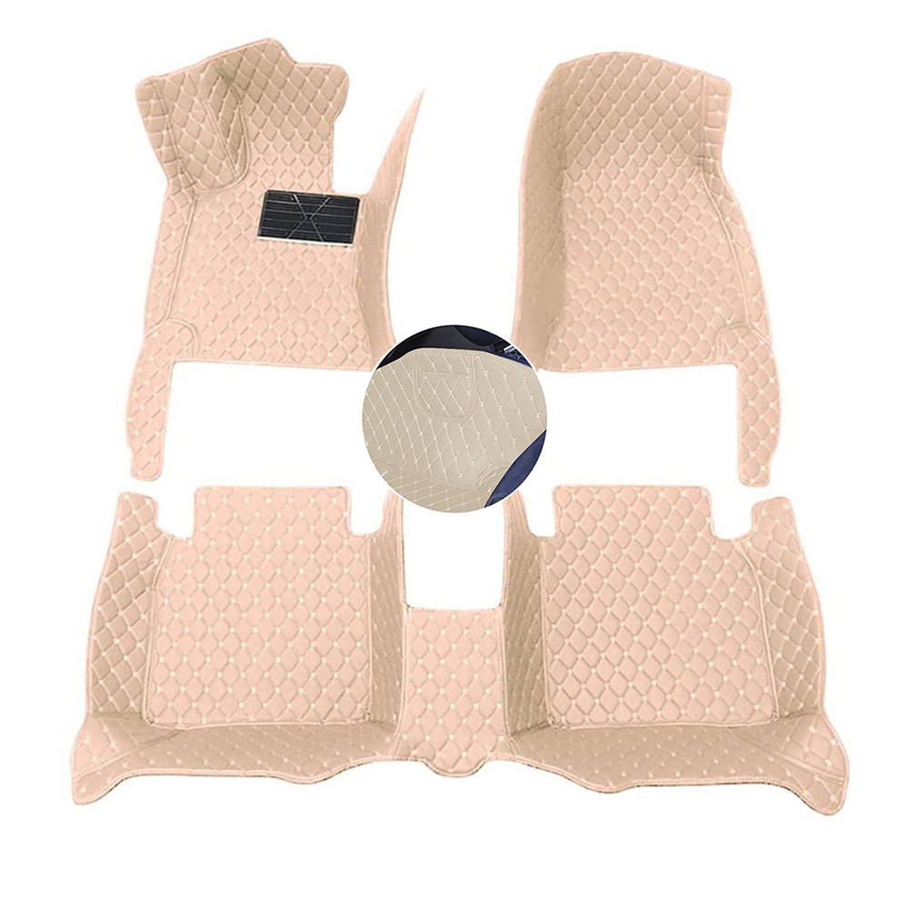 Custom Car Floor Mats For Merc - Car Accessories Mercedes 리뷰 및 가격
