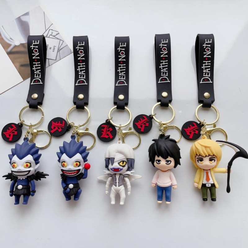 New Anime Keychain Women Men K - Car Accessories Gifts For Men 리뷰 및 가격