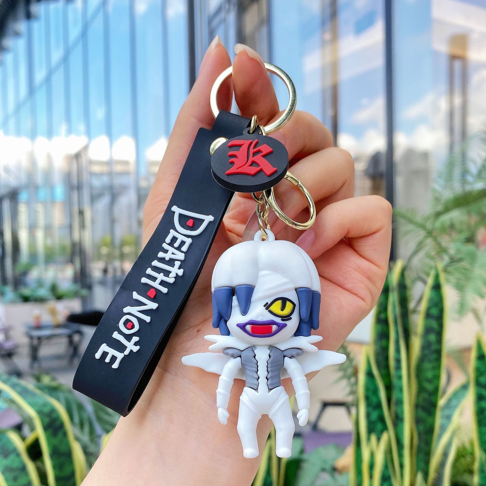 New Anime Keychain Women Men K - Car Accessories Gifts For Men 리뷰 및 가격
