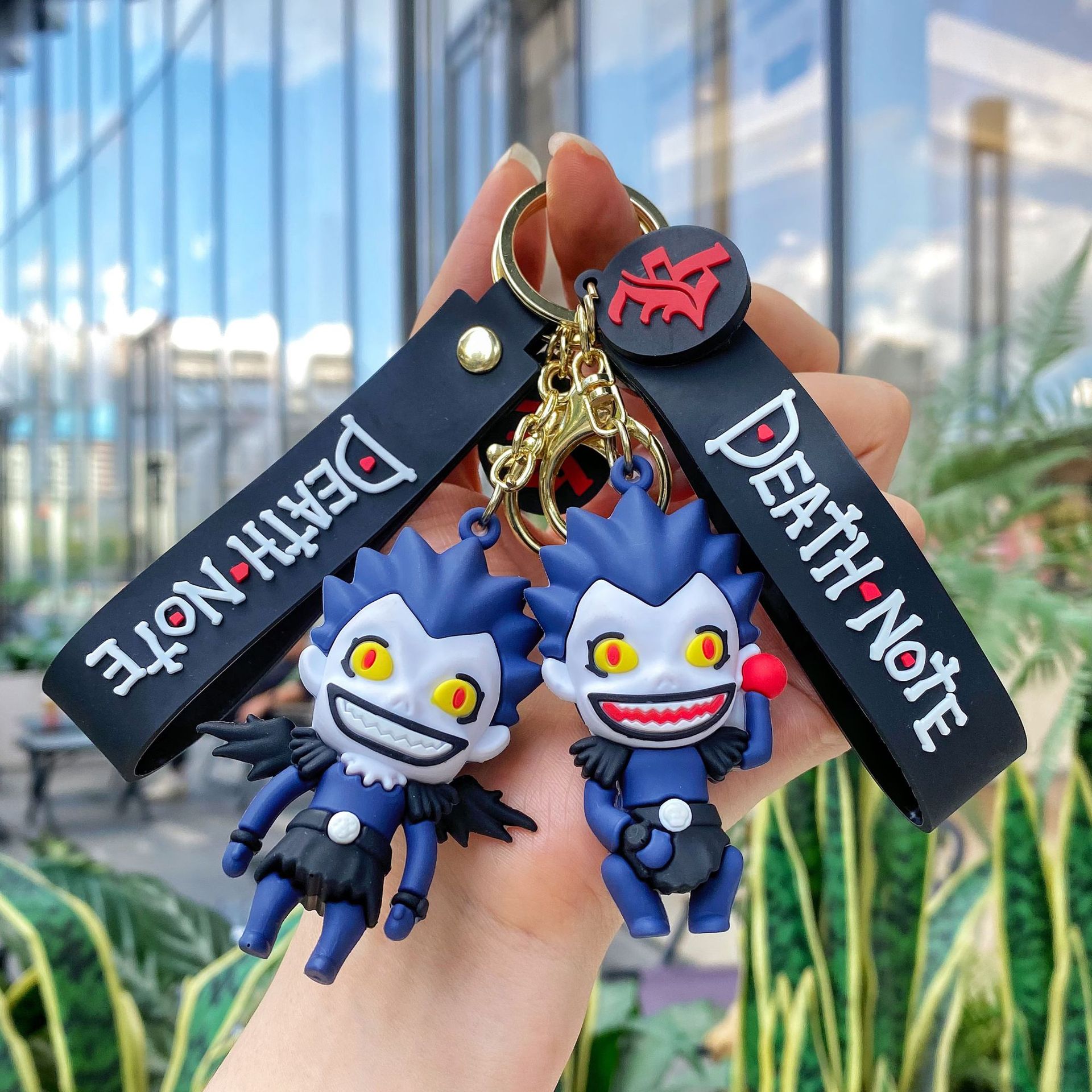 New Anime Keychain Women Men K - Car Accessories Gifts For Men 리뷰 및 가격