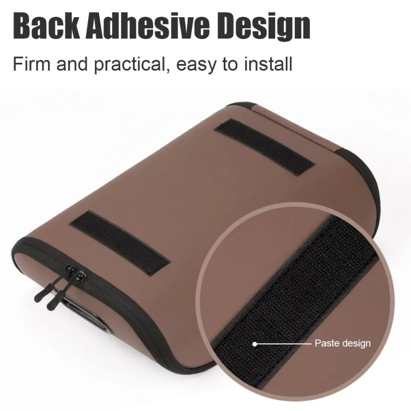 Car Shoe Storage Box PVC Leath - Car Seat Organizer 리뷰 및 가격