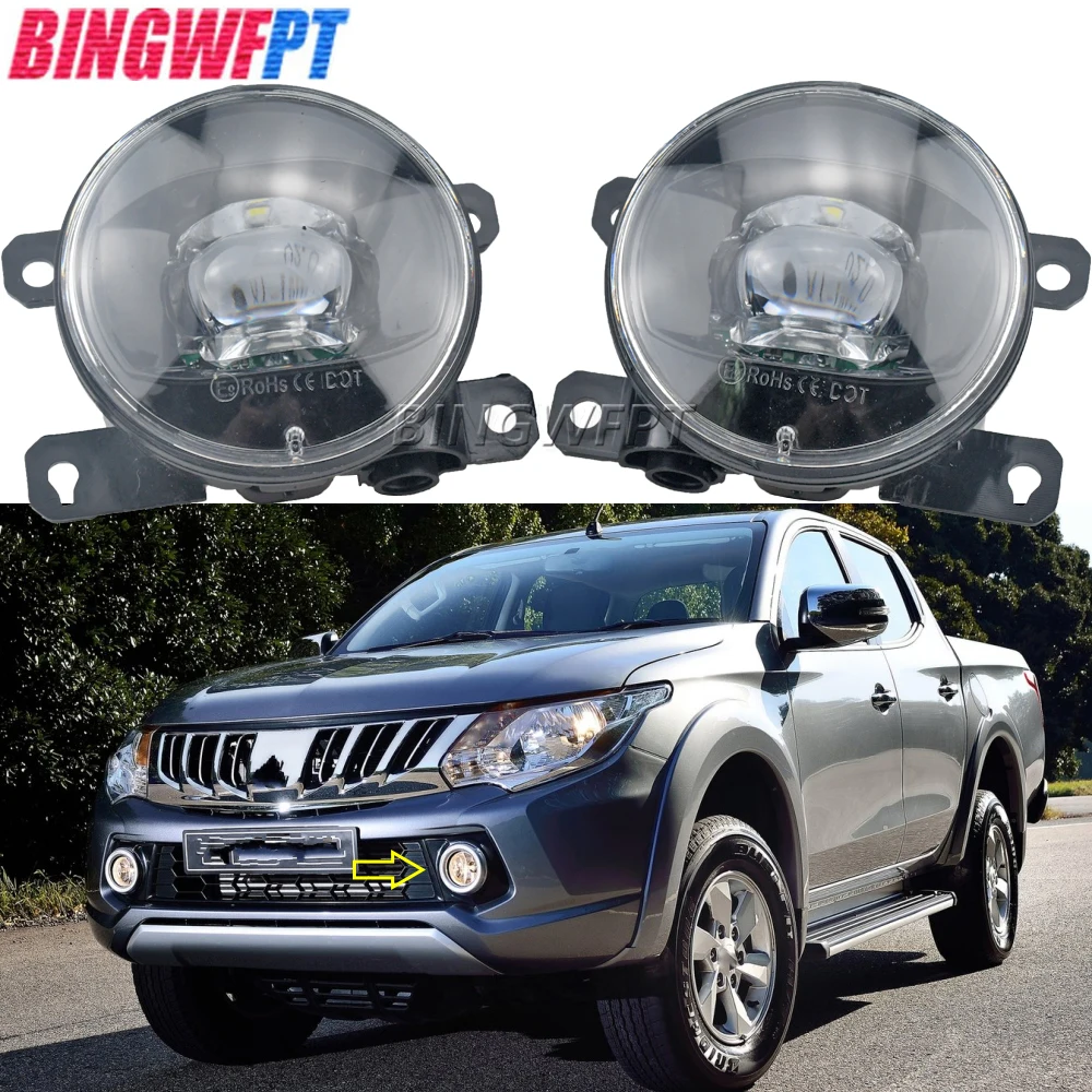 Car Led Lens Fog Lamp Assembly - Car Accessories Uae 리뷰 및 가격
