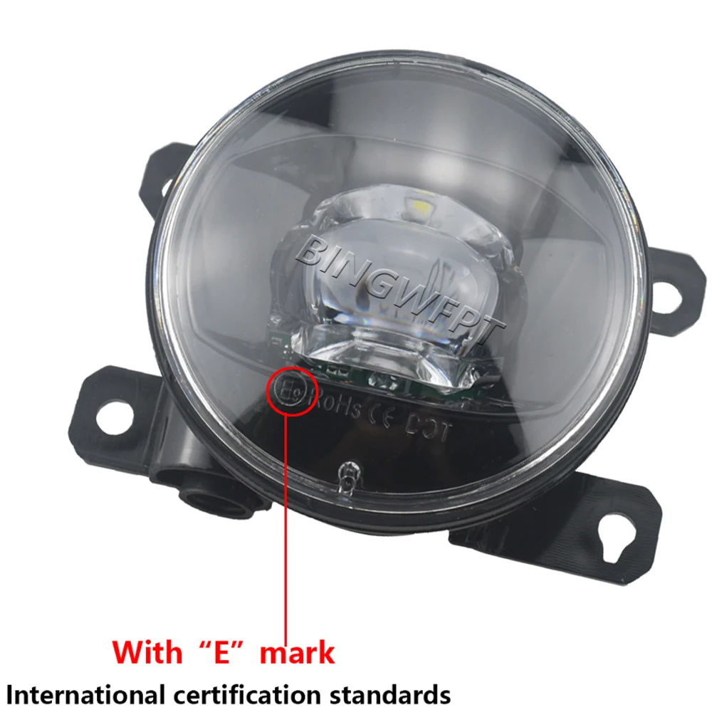 Car Led Lens Fog Lamp Assembly - Car Accessories Uae 리뷰 및 가격