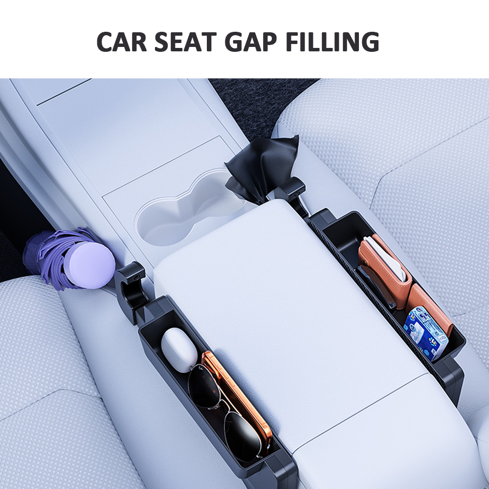 2-in-1 Foldable Car Steering W - Car Seat Organizer 리뷰 및 가격
