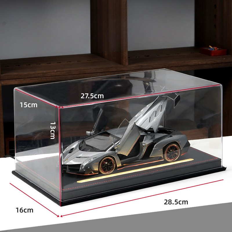 Acrylic Display Box with Light - Car Accessories Etsy 리뷰 및 가격