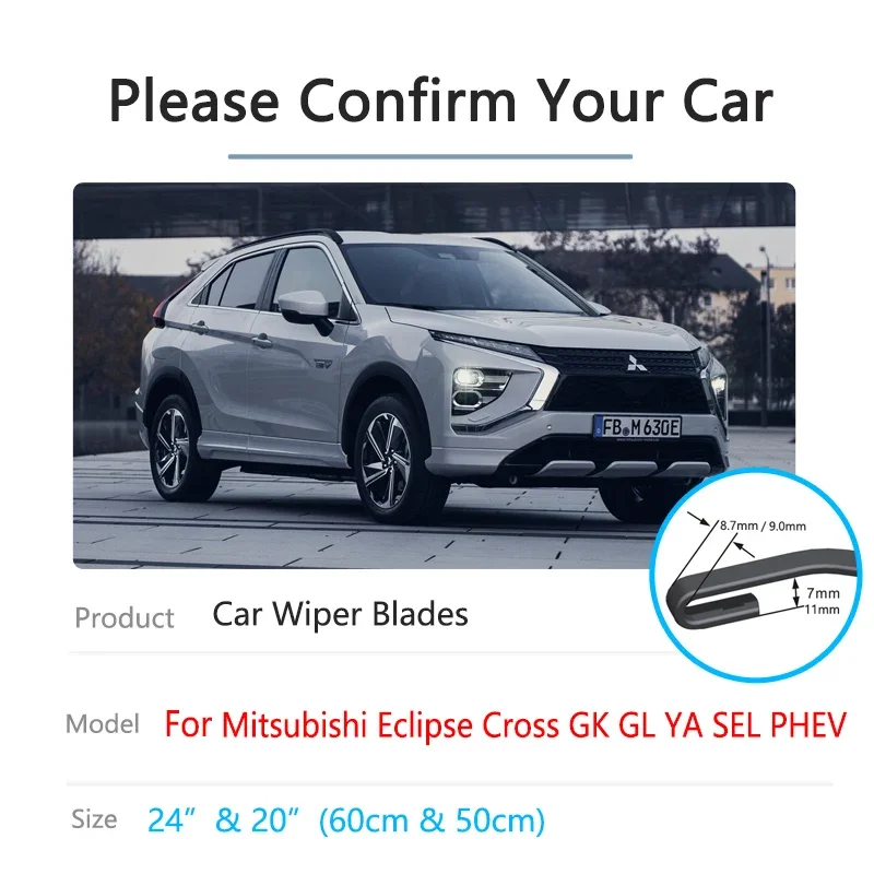 For Mitsubishi Eclipse Cross G - Car Accessories Xcent 리뷰 및 가격