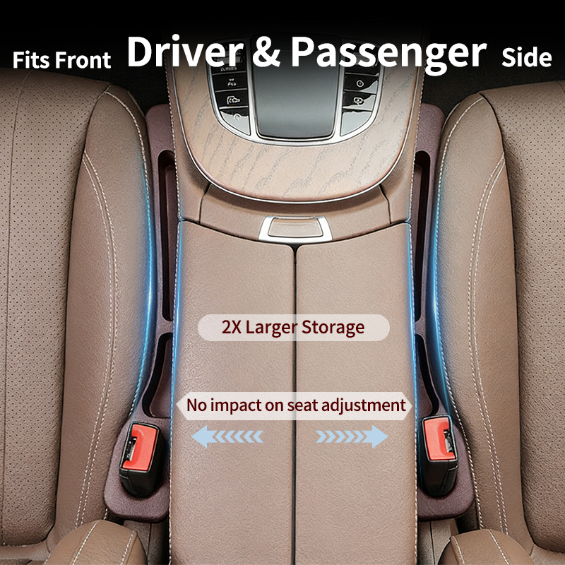 Car gap filler strip for SEAT  - Car Seat Organizer 리뷰 및 가격