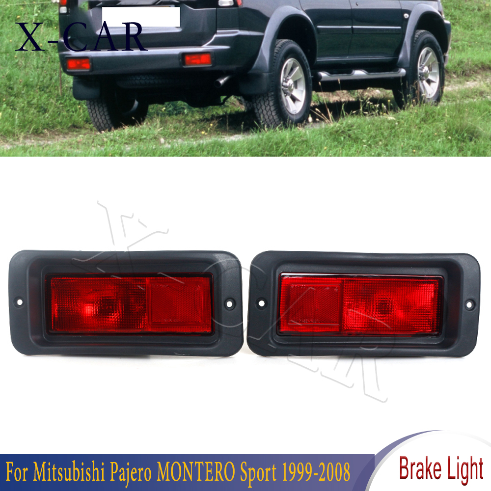 X-CAR Tail Lamp Fog Light Car  - Car Accessories Xcent 리뷰 및 가격