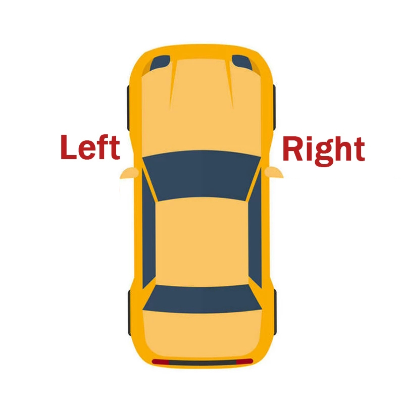 X-CAR Tail Lamp Fog Light Car  - Car Accessories Xcent 리뷰 및 가격