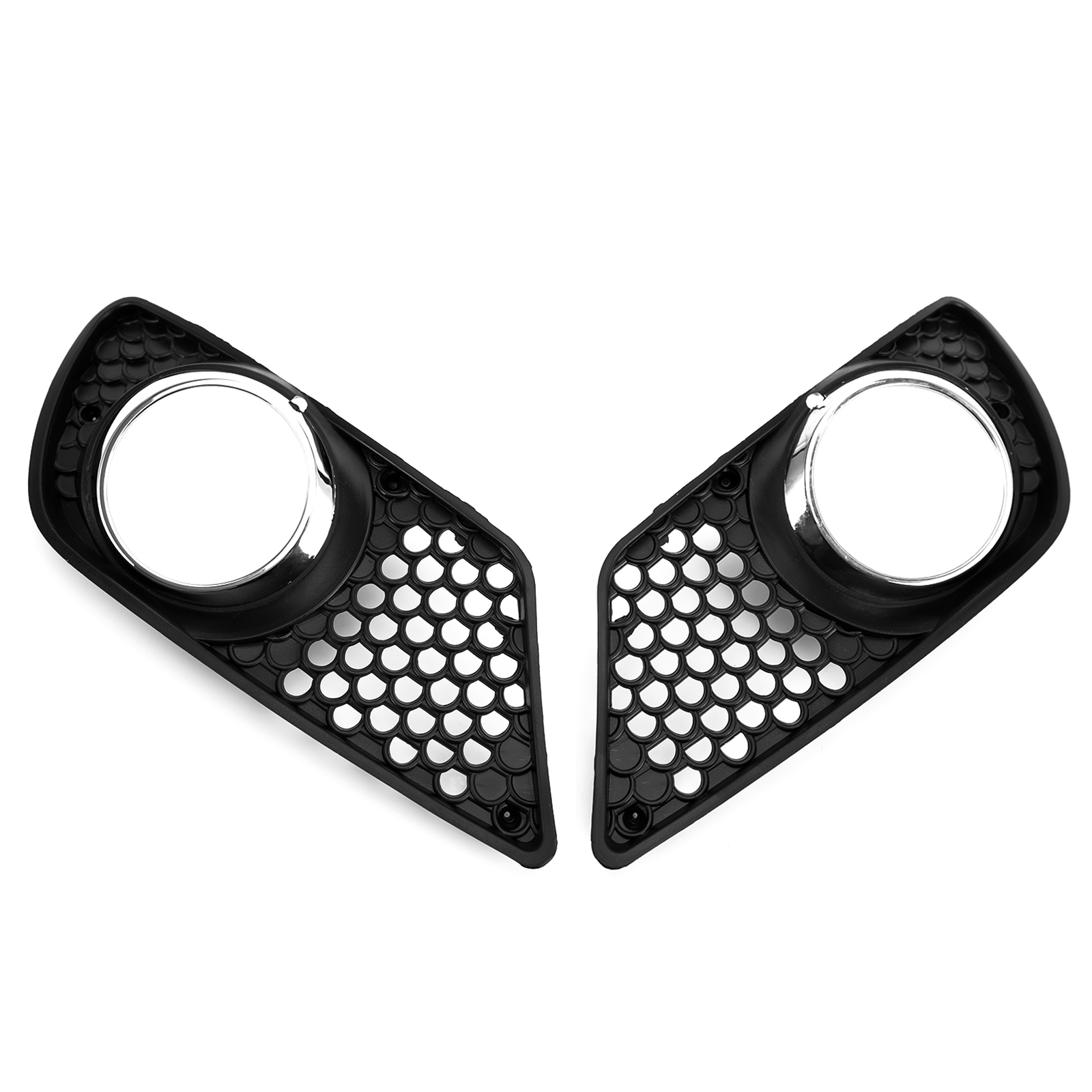 Pair Black Front Bumper Fog Li - Car Accessories Mercedes 리뷰 및 가격