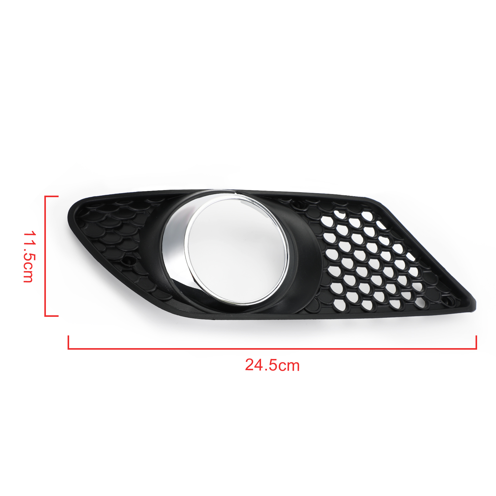 Pair Black Front Bumper Fog Li - Car Accessories Mercedes 리뷰 및 가격