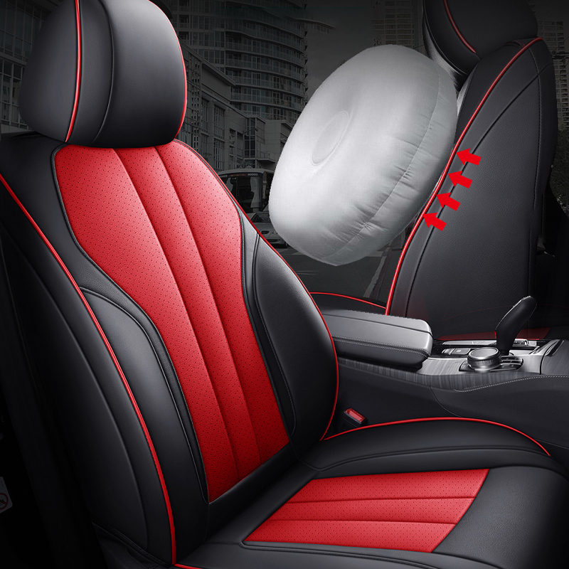 Custom Luxury Car Seat Cover F - Car Accessories Gifts For Men 리뷰 및 가격