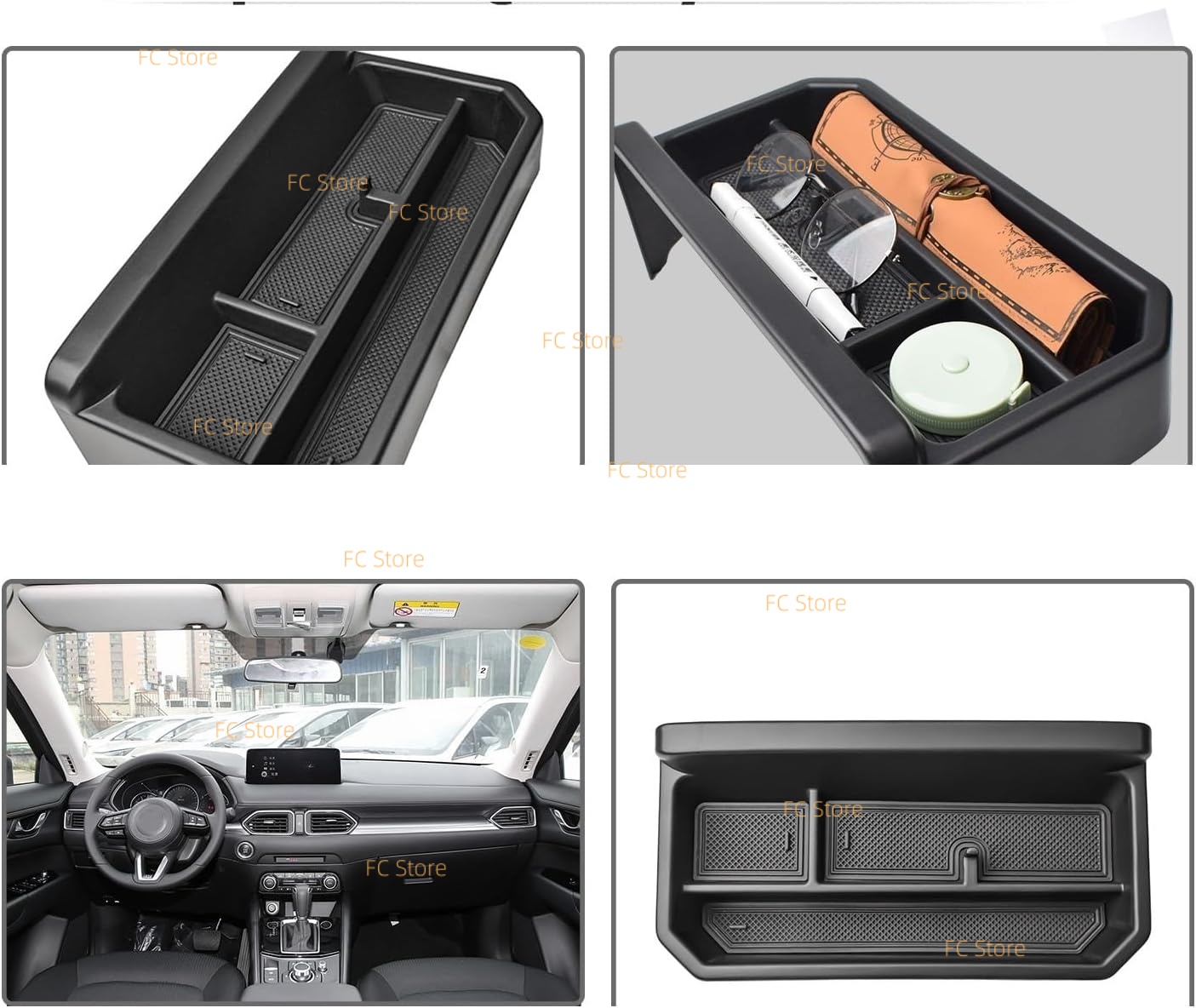 For CX5 CX-5 2022-2025 Center  - Car Accessories Etsy 리뷰 및 가격