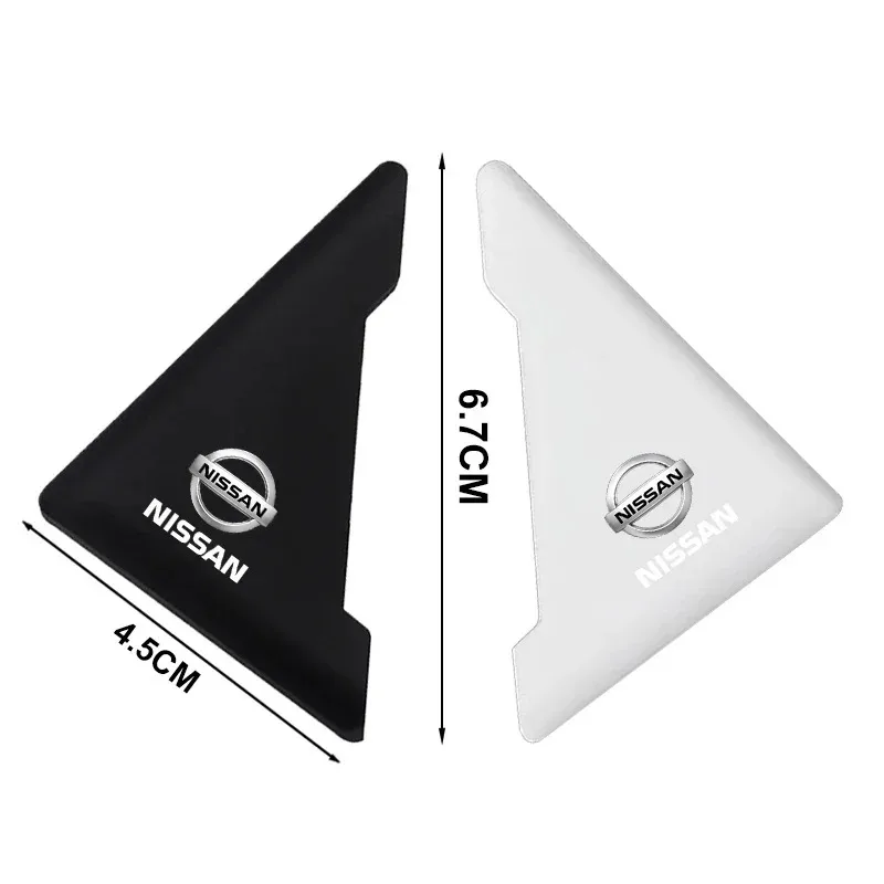 2x Car Door Corner Bumper Secu - Car Accessories Xcent 리뷰 및 가격