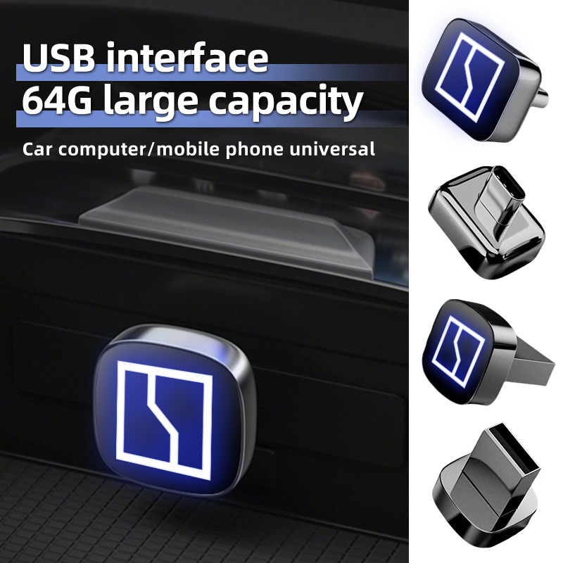Car Mounted USB Drive Driving  - Car Accessories Online 리뷰 및 가격