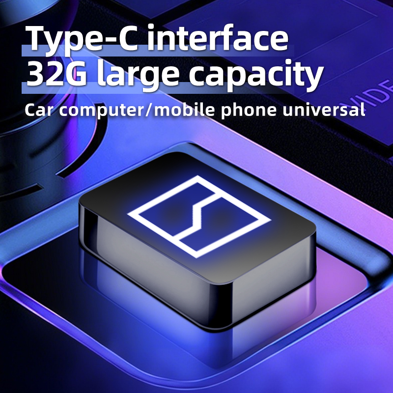 Car Mounted USB Drive Driving  - Car Accessories Online 리뷰 및 가격