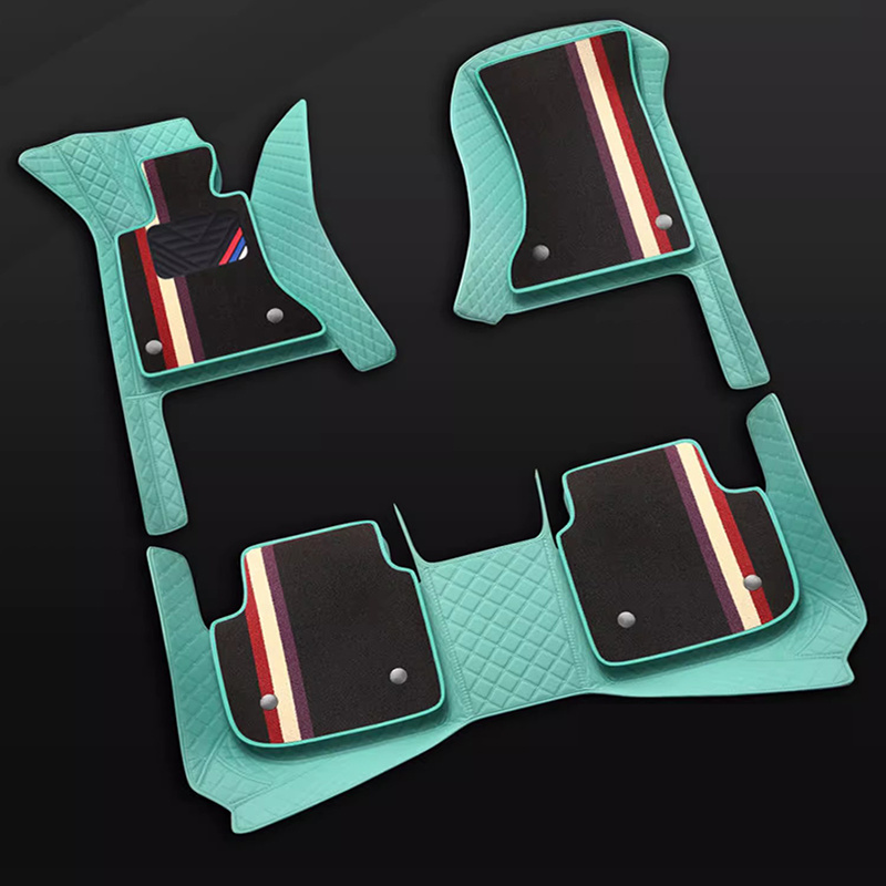 Custom Car Floor Mats For Merc - Car Accessories Mercedes 리뷰 및 가격