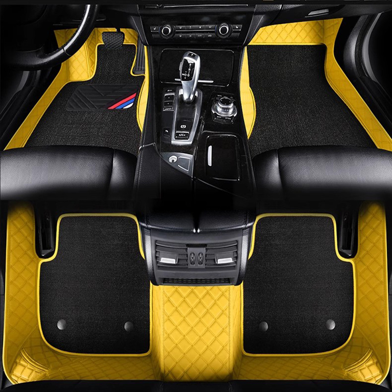 Custom Car Floor Mats For Merc - Car Accessories Mercedes 리뷰 및 가격