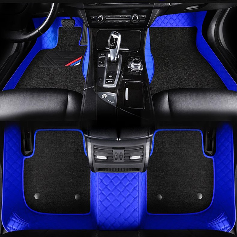 Custom Car Floor Mats For Merc - Car Accessories Mercedes 리뷰 및 가격