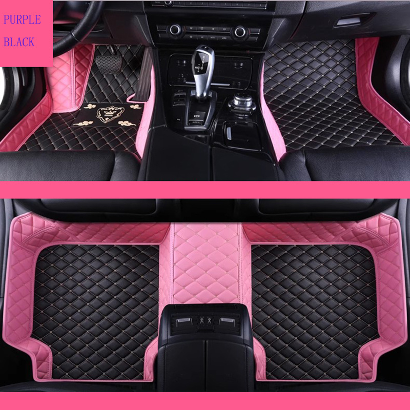 Custom Car Floor Mats For Merc - Car Accessories Mercedes 리뷰 및 가격