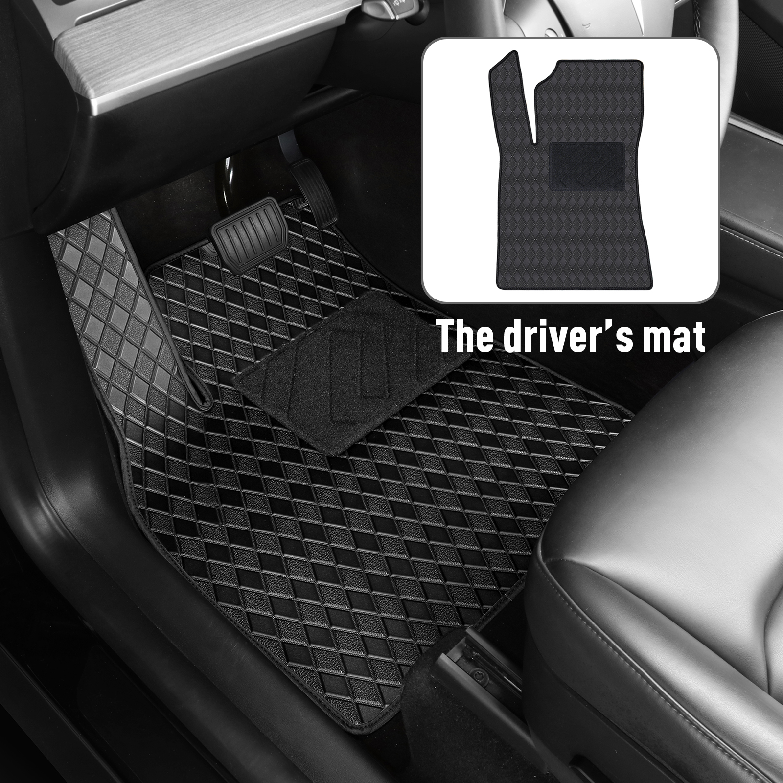 Custom Car Floor Mats Mercedes - Car Accessories Mercedes 리뷰 및 가격