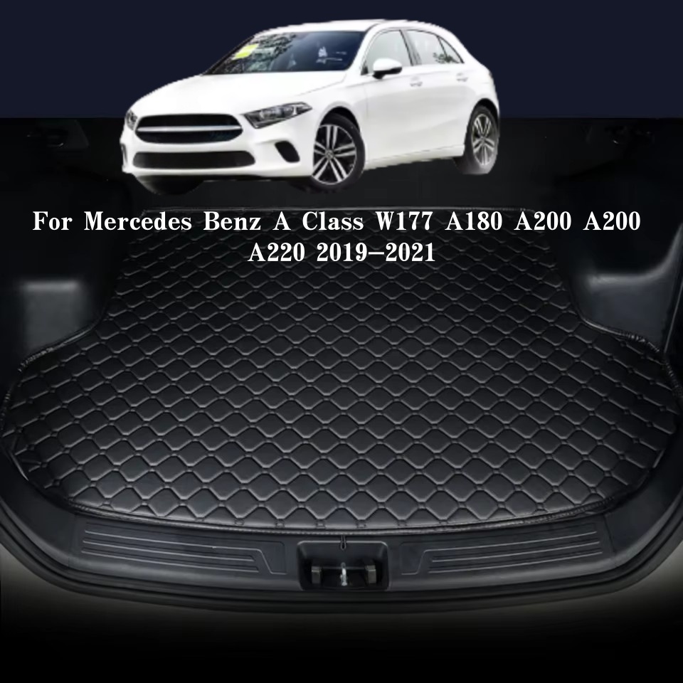 Customized Car Trunk Mat For M - Car Accessories Mercedes 리뷰 및 가격
