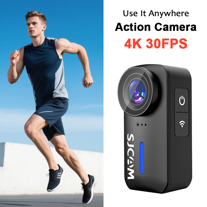 SJCAM C110+ Action Camera 170° - Car Accessories Online 리뷰 및 가격