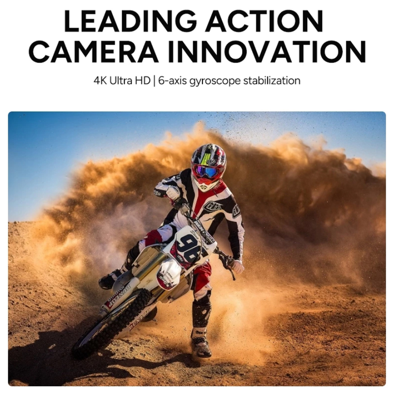 SJCAM C110+ Action Camera 170° - Car Accessories Online 리뷰 및 가격