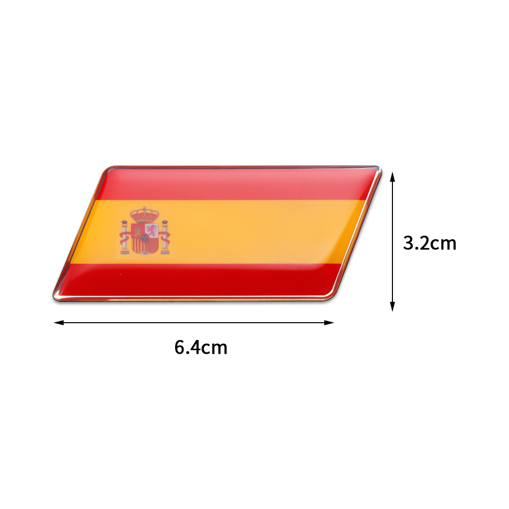 3D Aluminum Car Body Trunk Sid - Car Accessories Uae 리뷰 및 가격