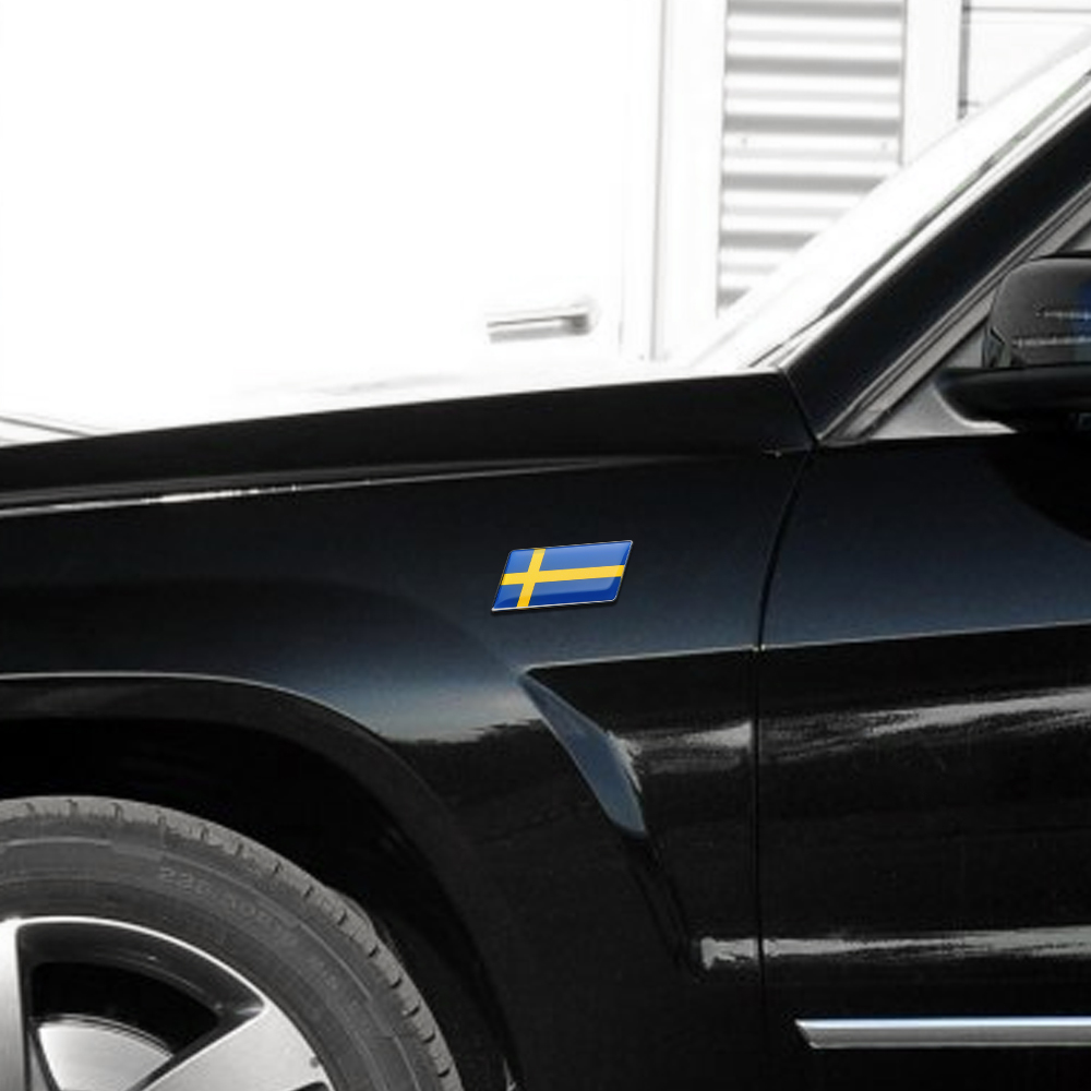 3D Aluminum Car Body Trunk Sid - Car Accessories Uae 리뷰 및 가격