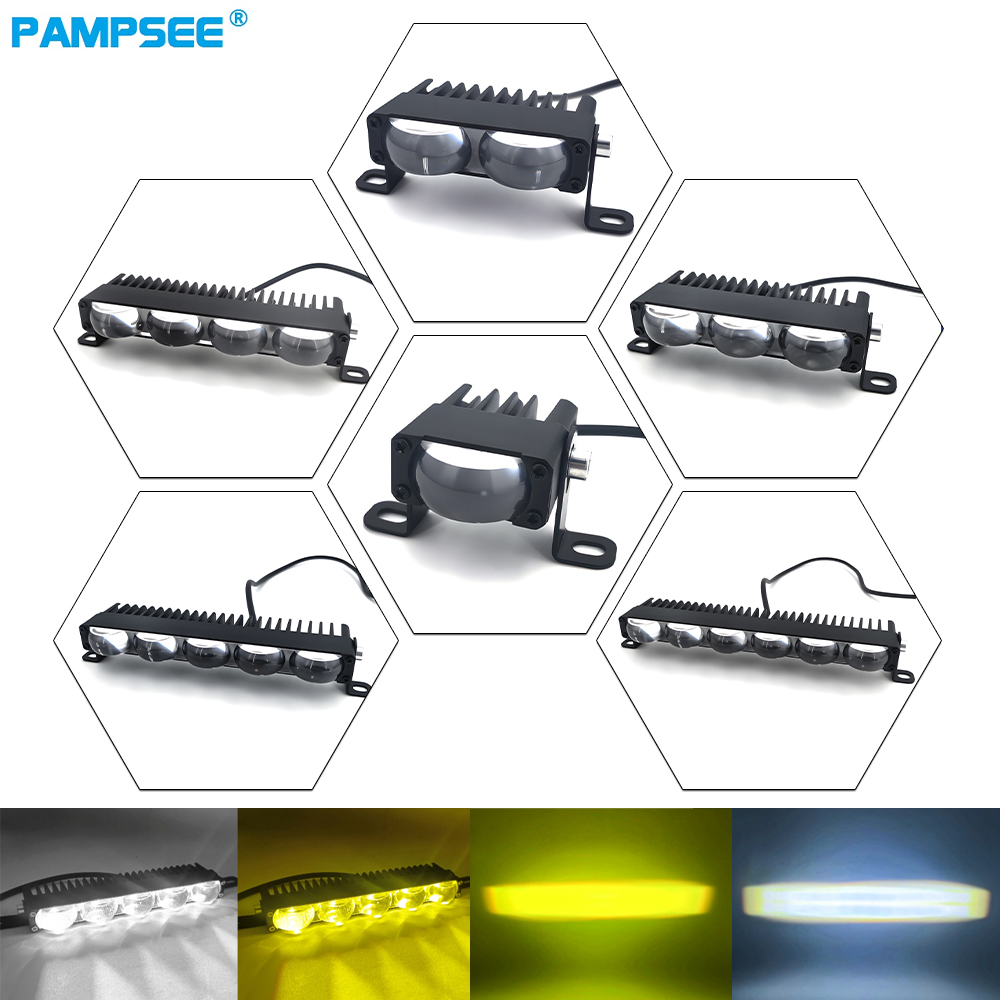 LED Headlights Bumper Lights L - Car Accessories Online 리뷰 및 가격