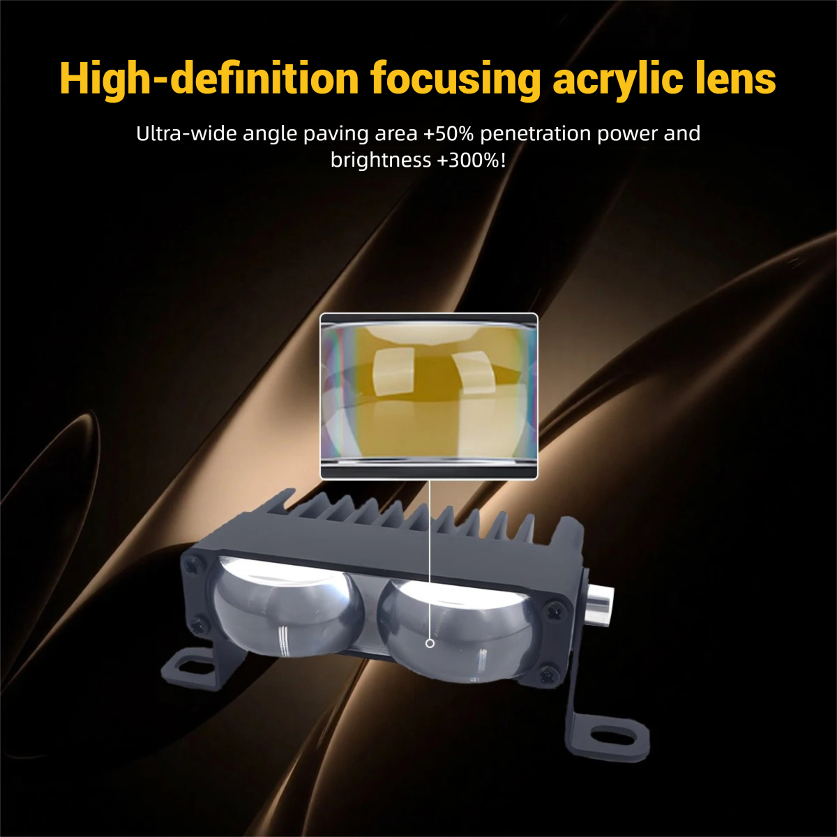 LED Headlights Bumper Lights L - Car Accessories Online 리뷰 및 가격