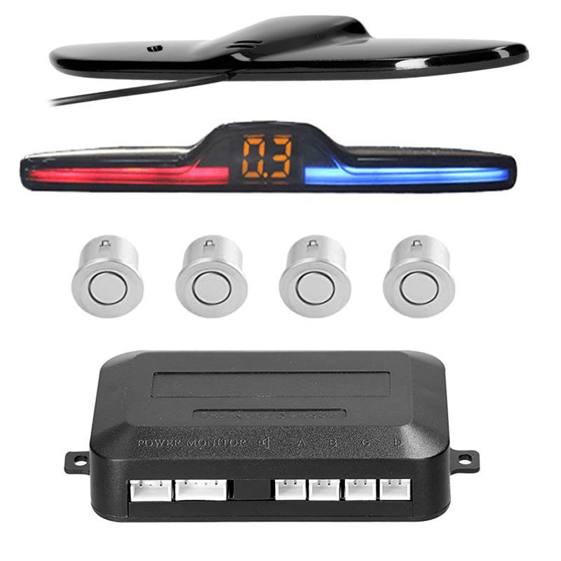 Car Reverse Radar Kit Vehicle  - Car Accessories Online 리뷰 및 가격