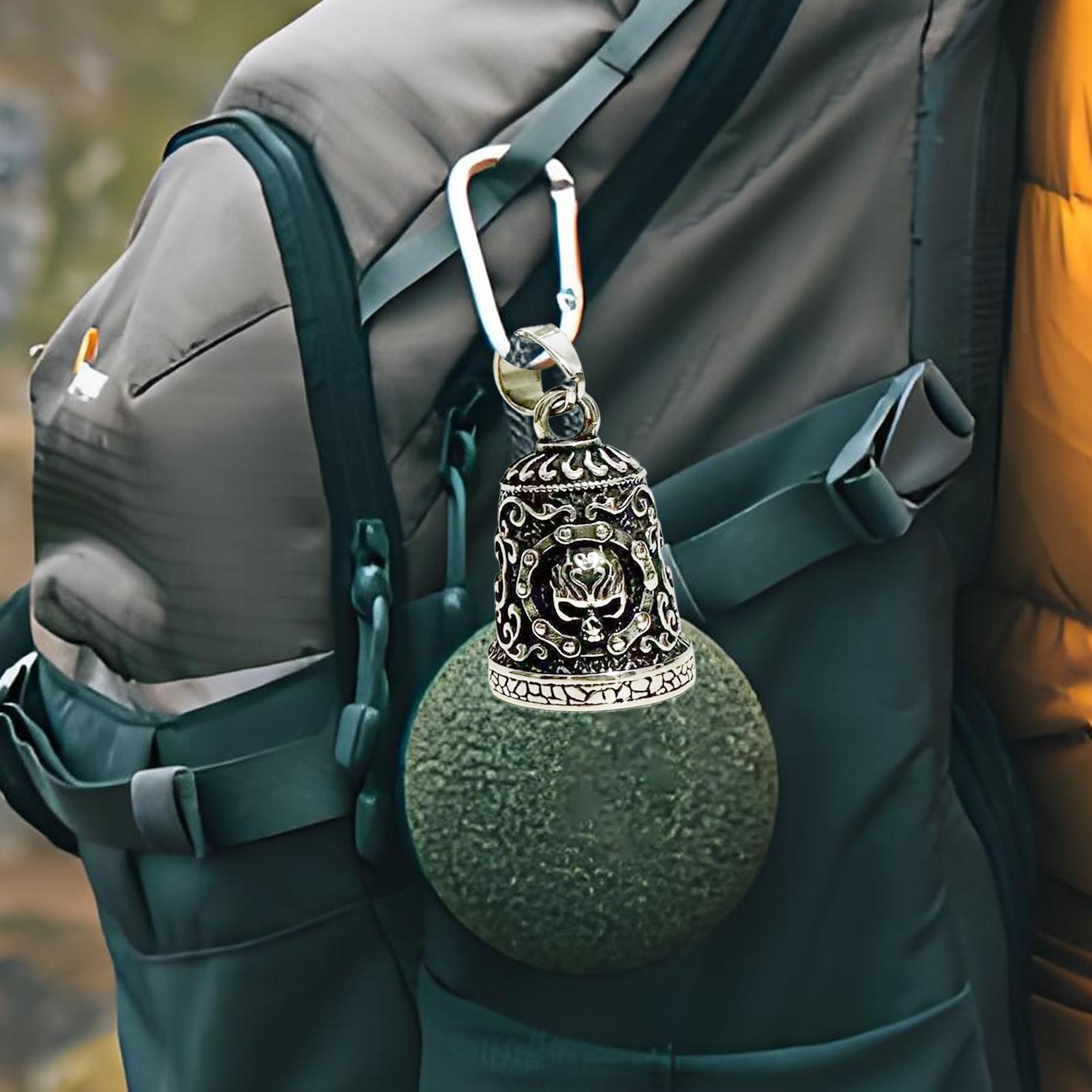 Skull Bell Charm Motorcycle Be - Car Accessories Gifts For Men 리뷰 및 가격
