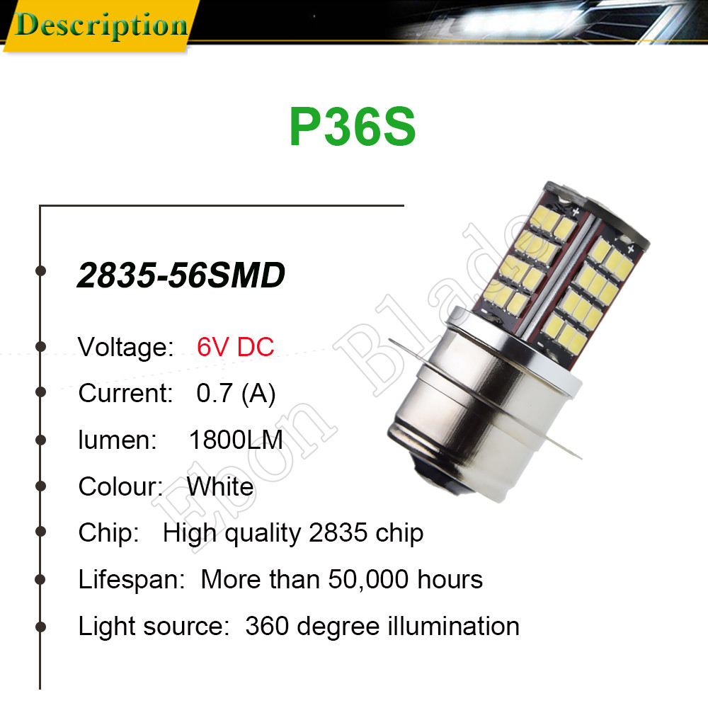 2 x P36S BPF P323 Lucas LLB323 - Car Accessories Xcent 리뷰 및 가격