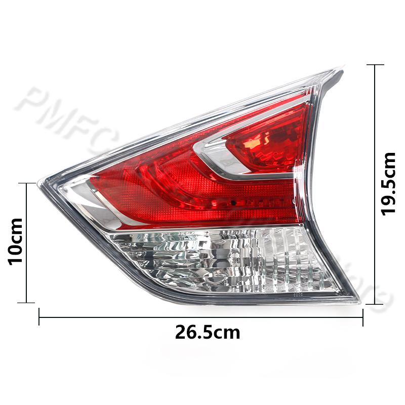 Tail Light Assembly Rear Turn  - Car Accessories Xcent 리뷰 및 가격