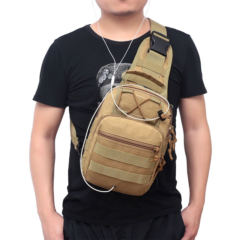 Men Cross body Sling Backpack  - Car Accessories Gifts For Men 리뷰 및 가격