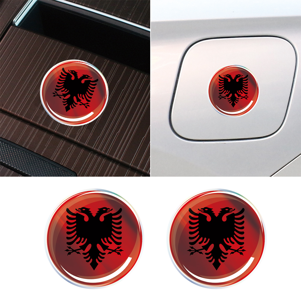 Albania UAE Colombia Flag Lase - Car Accessories Uae 리뷰 및 가격