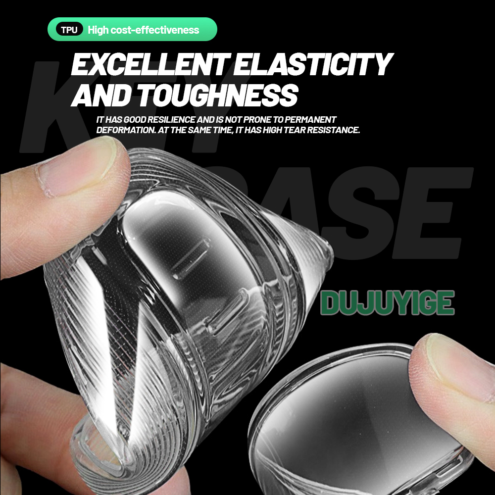 Clear TPU Car Key Case For Nis - Car Accessories Xcent 리뷰 및 가격