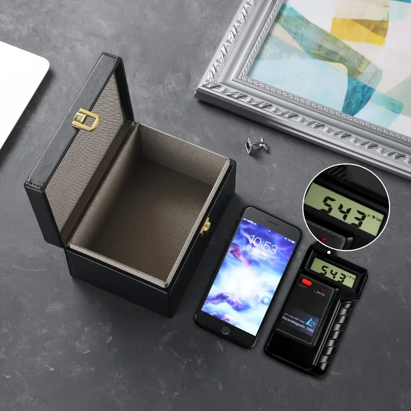 New Faraday Box Large Car Keyl - Car Key Signal Blocker 리뷰 및 가격