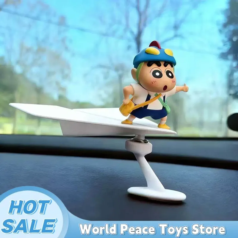 Rotate Aircraft Crayon Shin-Ch - Car Accessories Etsy 리뷰 및 가격