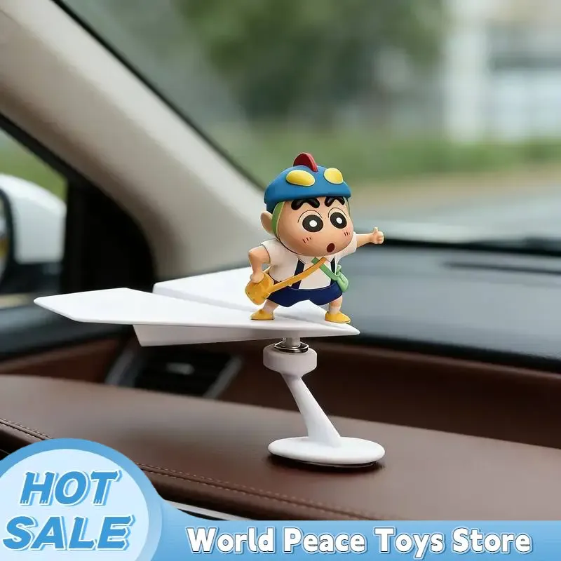 Rotate Aircraft Crayon Shin-Ch - Car Accessories Etsy 리뷰 및 가격